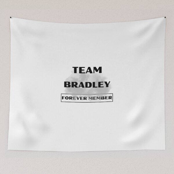 Item preview, Bradley Forever Member Family gift collection birthday present designed and sold by IssaraStudio.