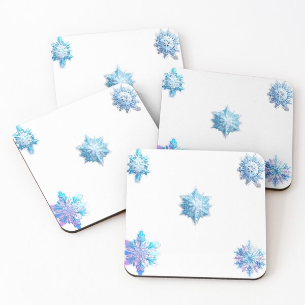 Item preview, Snowflakes set 2, Christmas Decoration  designed and sold by Debsgiftware .