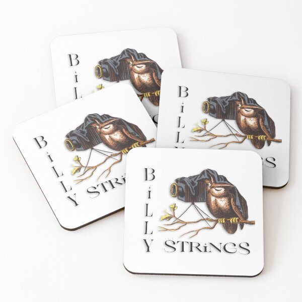 Item preview, Billy Strings owl camera designed and sold by justcoolvintage.
