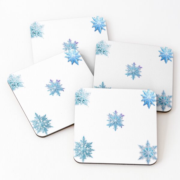 Item preview, Snowflakes set 3, Christmas Decoration  designed and sold by Debsgiftware Ward.
