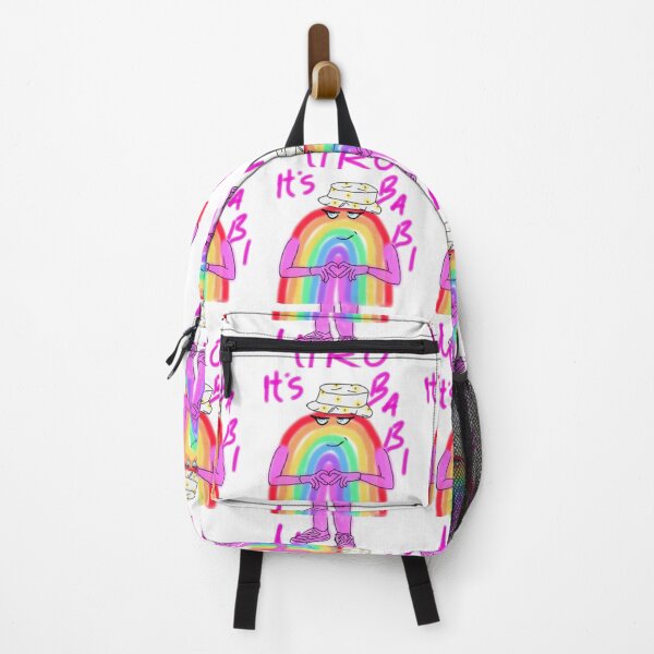 Item preview, walking rainbow miko designed and sold by Mariana  H. Pérez.