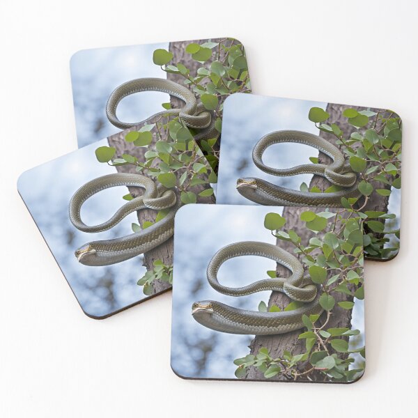 Item preview, The Tree Snake designed and sold by PictureNZ.