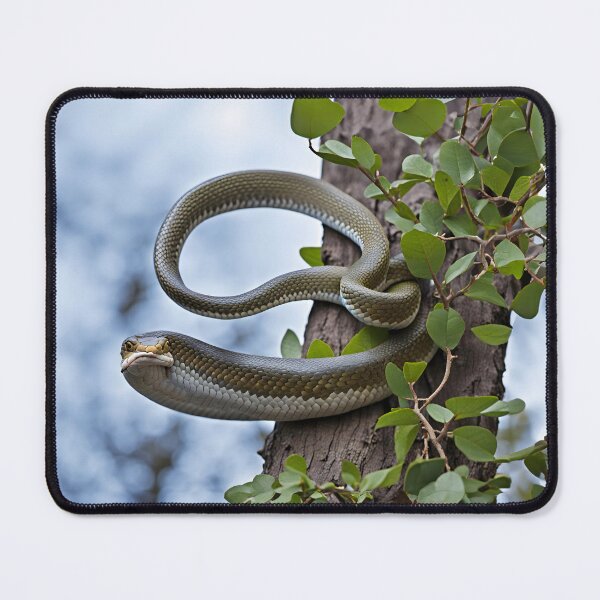 Item preview, The Tree Snake designed and sold by PictureNZ.