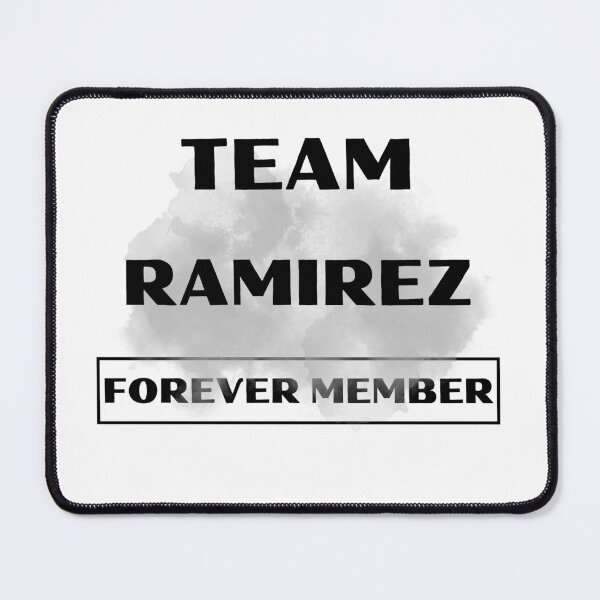 Item preview, Ramirez Forever Member Family gift collection birthday present designed and sold by IssaraStudio.