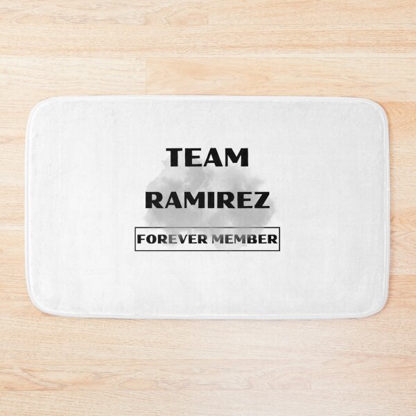 Item preview, Ramirez Forever Member Family gift collection birthday present designed and sold by IssaraStudio.