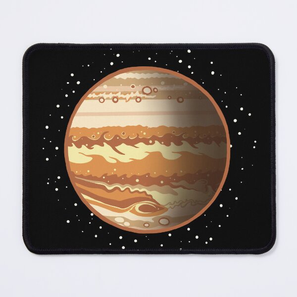 Item preview, Jupiter with background  designed and sold by adelelouise.