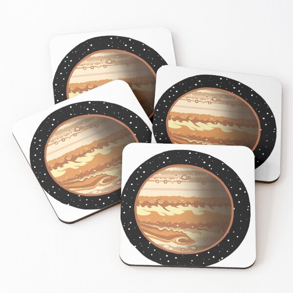 Item preview, Jupiter with background  designed and sold by adelelouise.