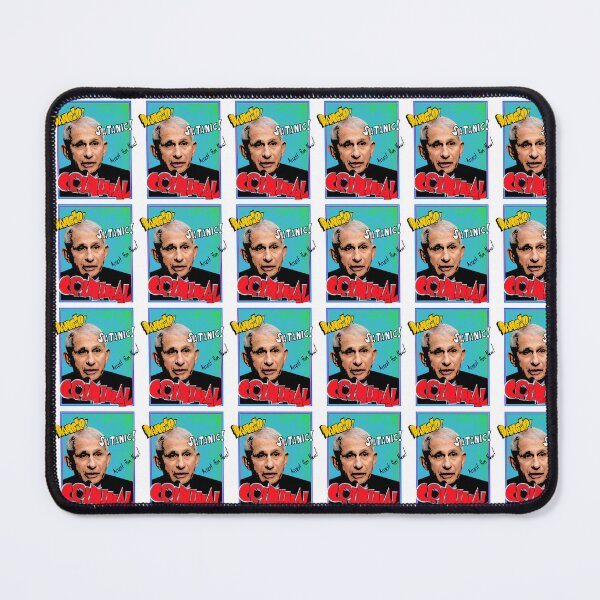 Item preview, Fauci Criminal Fall 2023 edition designed and sold by PaxWorkshop.