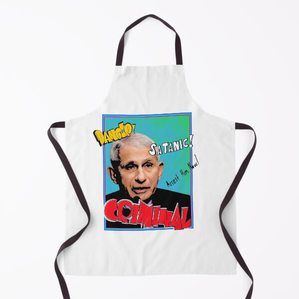Item preview, Fauci Criminal Fall 2023 edition designed and sold by PaxWorkshop.