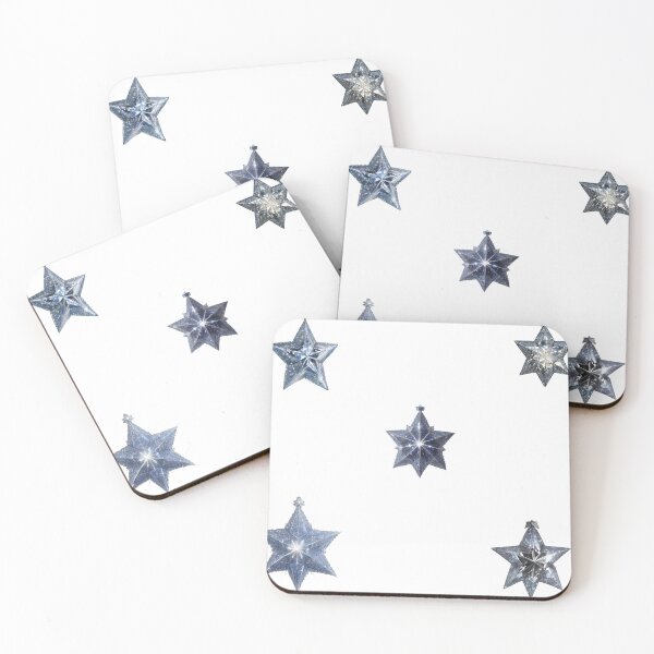 Item preview, Copy of Snowflakes set 5, Christmas Decoration  designed and sold by Debsgiftware .