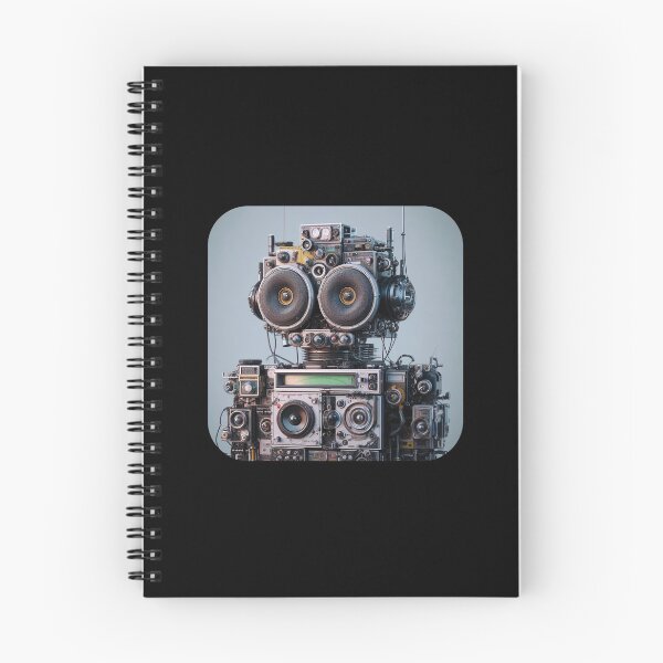 Item preview, Analog Music HiFi Robot (2) designed and sold by NDMD.