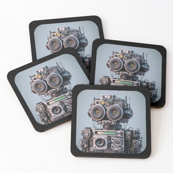 Item preview, Analog Music HiFi Robot (2) designed and sold by NDMD.
