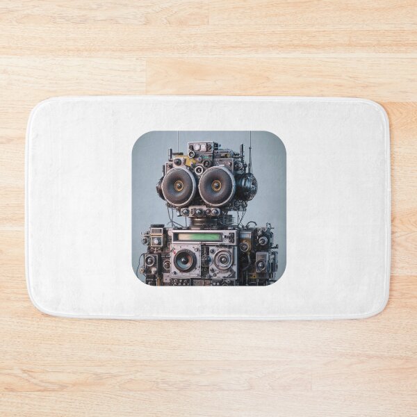 Item preview, Analog Music HiFi Robot (2) designed and sold by NDMD.