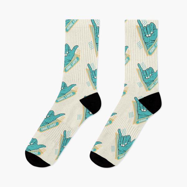 Item preview, Hang Loose designed and sold by CerulloDesign.