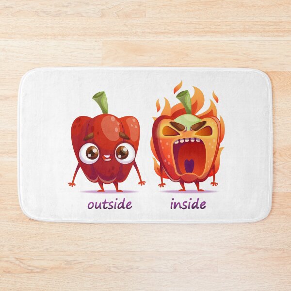Item preview, Peper inside designed and sold by EnysLis.