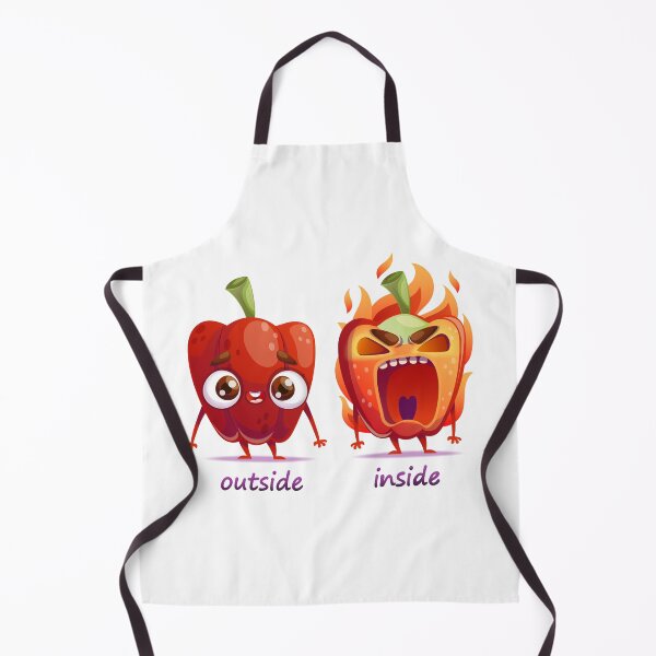 Item preview, Peper inside designed and sold by EnysLis.