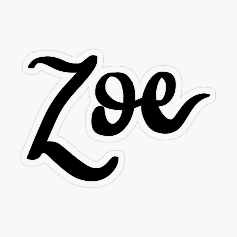zoeページ Zoe — BRU.BUILD