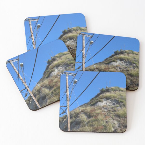 Item preview, grassy cliff designed and sold by stuffolies.