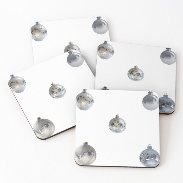 Item preview, Snowflakes set 8, Christmas Decoration  designed and sold by Debsgiftware Ward.