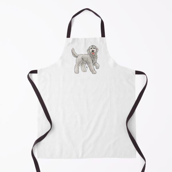 Item preview, Goldendoodle - White designed and sold by Jennifer Stolzer.