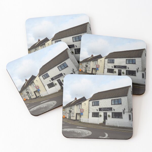 Item preview, Weatherboarding By The Roundabout, Abridge designed and sold by wiggyofipswich.