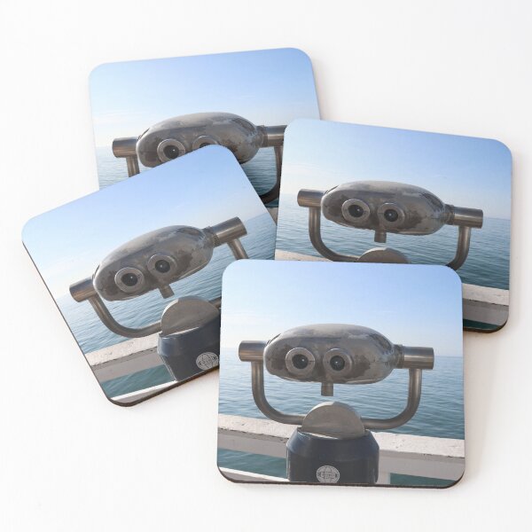 Item preview, binoculars designed and sold by stuffolies.
