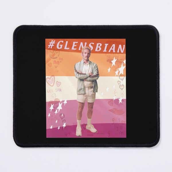 Item preview, LESBIANAS PARA GLENN HOWERON  	 designed and sold by xxzunqljhx78.