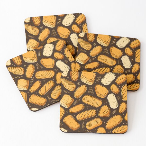 Item preview, Bread Symphony designed and sold by natthaaekf.