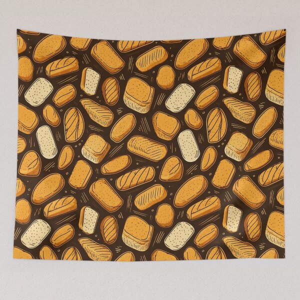 Item preview, Bread Symphony designed and sold by natthaaekf.