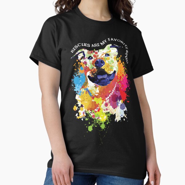 Item preview, Rescues are my favorite breed designed and sold by ip7s.