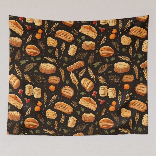Item preview, Baking Bliss designed and sold by natthaaekf.