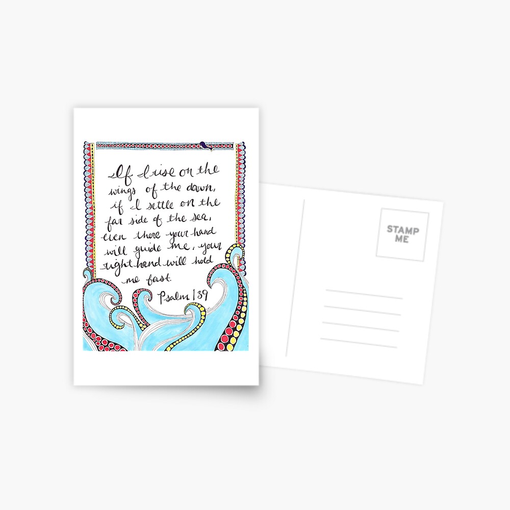 Item preview, Postcard designed and sold by lauramaxwell.