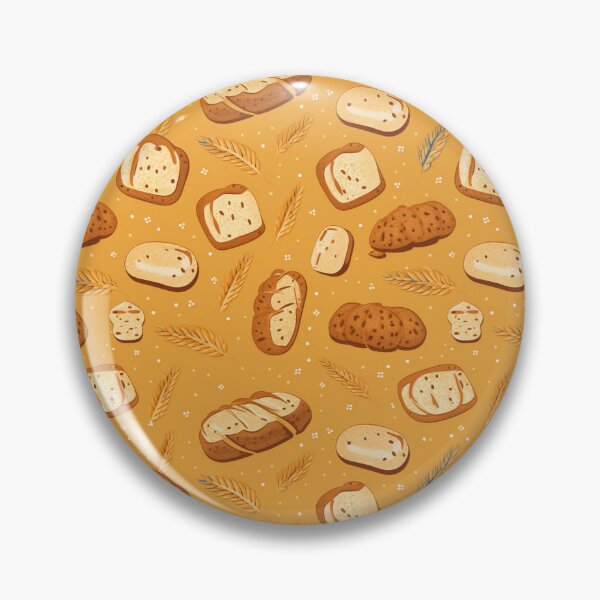 Item preview, Savoring Bread's Beauty designed and sold by natthaaekf.