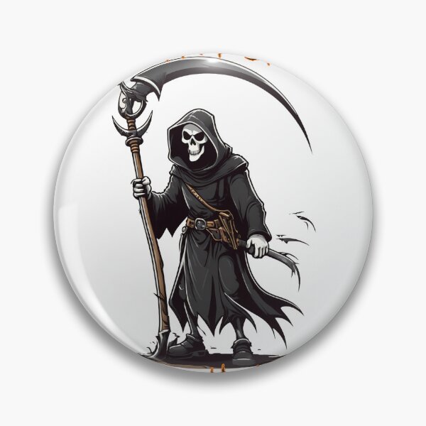 Item preview, The Grim Reaper's Coffeehouse designed and sold by T-Bucket-Tees.
