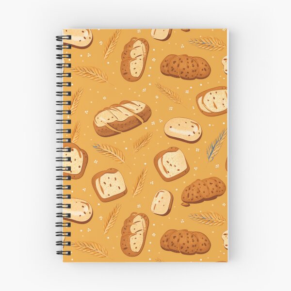 Item preview, Savoring Bread's Beauty designed and sold by natthaaekf.