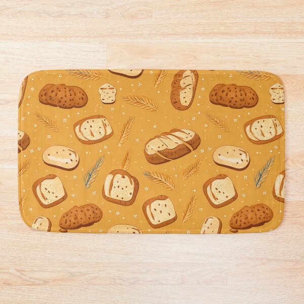 Item preview, Savoring Bread's Beauty designed and sold by natthaaekf.