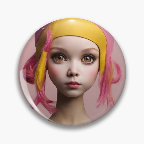 Item preview, Barbie boneca Grande  designed and sold by Geangma.
