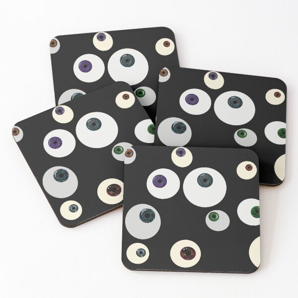 Item preview, Eyeballs designed and sold by TMLeBlanc.