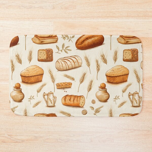 Item preview, Bread's Tale in Art designed and sold by natthaaekf.