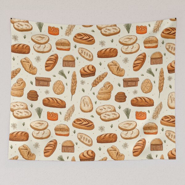 Item preview, From Oven to Easel designed and sold by natthaaekf.
