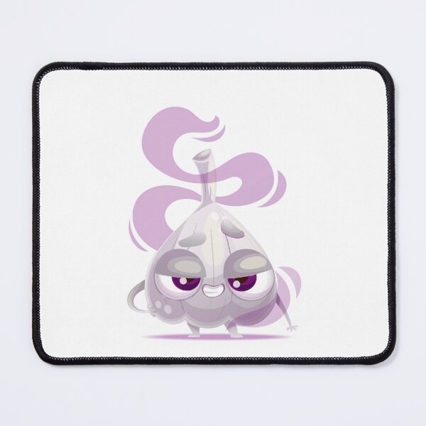 Item preview, Cute stinky garlic designed and sold by EnysLis.