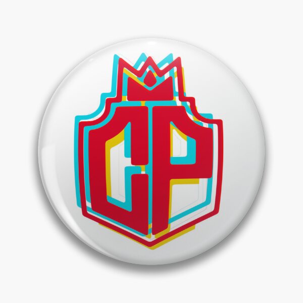 Item preview, Chris Parish logo 3D designed and sold by CrispyArtz.