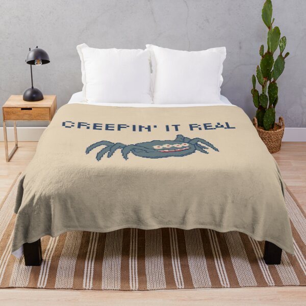 Item preview, Creepin' It Real - Halloween 8 Bit Pixel Art designed and sold by pxlboy.