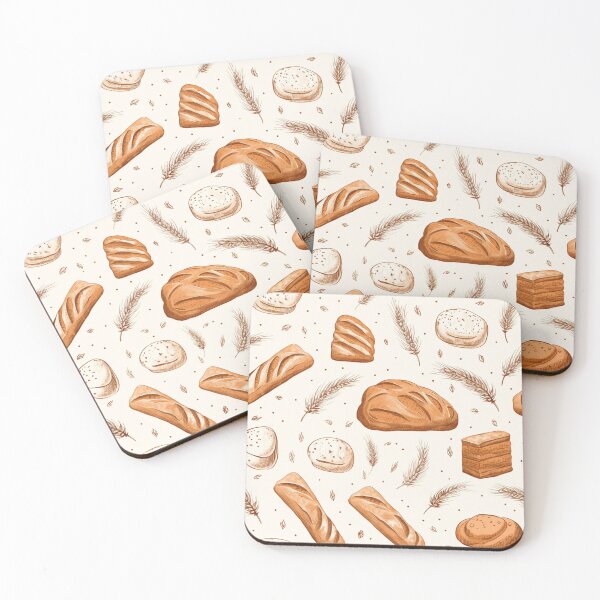 Item preview, Bread of Life designed and sold by natthaaekf.