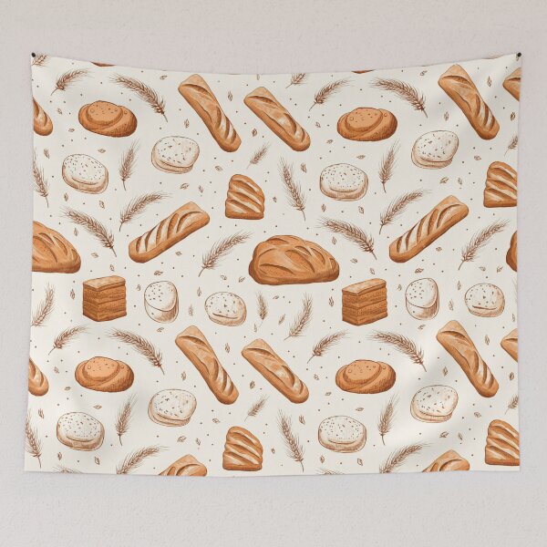 Item preview, Bread of Life designed and sold by natthaaekf.