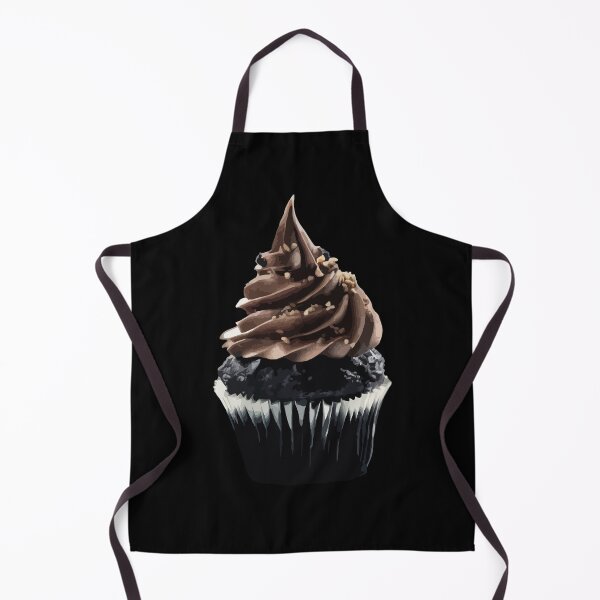Item preview, Black Friday delight cupcake designed and sold by CrazySweets.