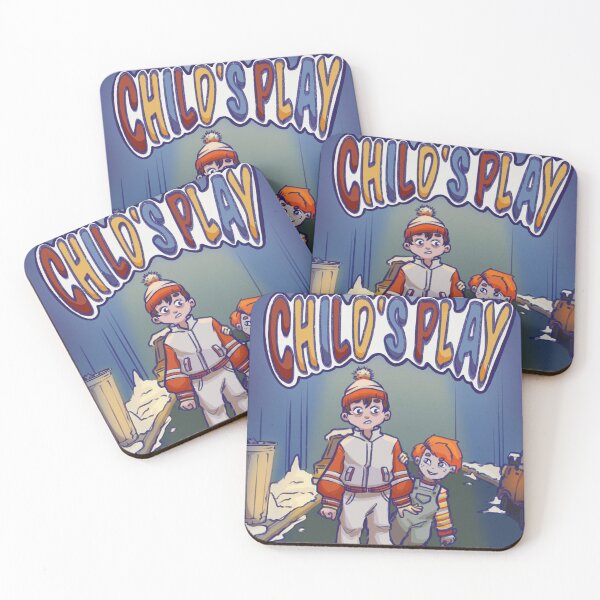 Item preview, Childs Play Chucky  designed and sold by Myangoroe.