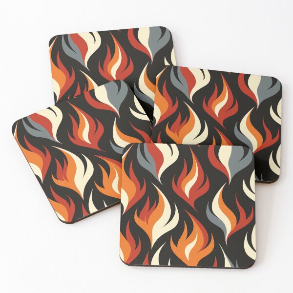 Item preview, Inferno Inspirations designed and sold by natthaaekf.