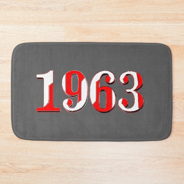 Item preview, number one thousand nine hundred and sixty three digit 1963 order sequence team member age designed and sold by 4rpixs.