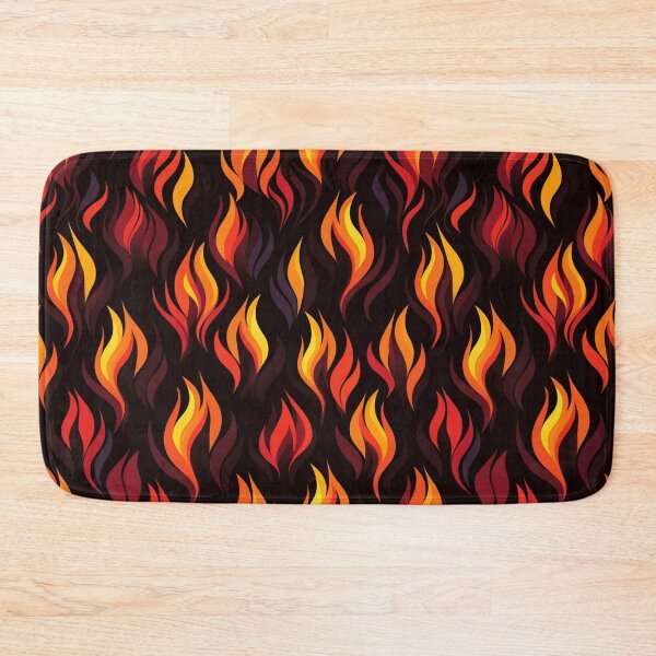 Item preview, Dancing Flames designed and sold by natthaaekf.